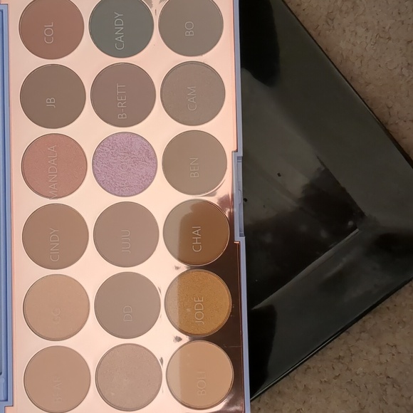Eyeshadow Palette - Picture 5 of 7